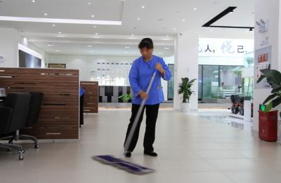 企事業單位保潔